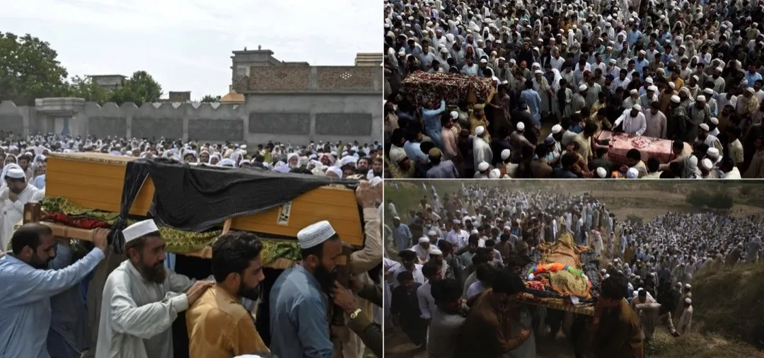 ‎ISIS Claimed Responsibility as Death Toll Rises to 63 In Pakistan Suicide Bombing_1080p