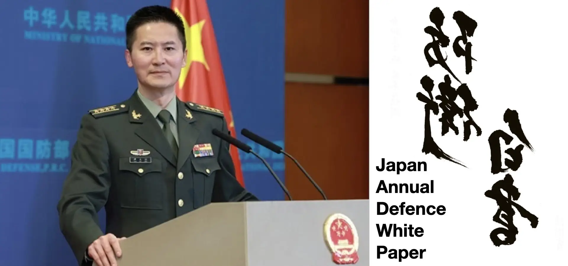 ‎Japan Annual Defence White Paper