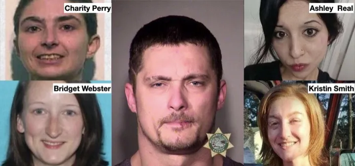 ‎Jesse Calhoun Identified as Person of Interest in Connection with Portland 4 Women's Killings.‎001_720p