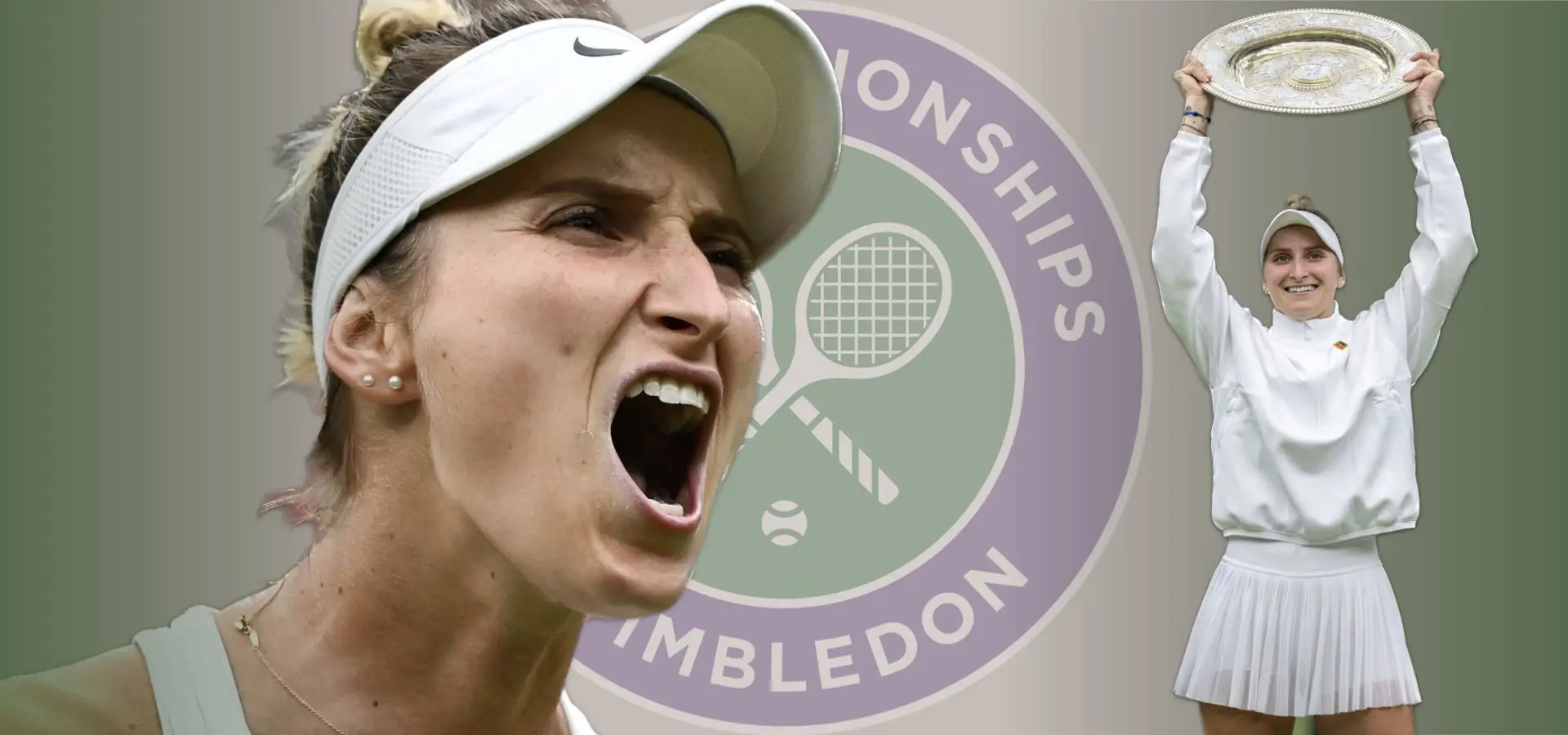 ‎Marketa-Vondrousova-Creates-History-Wins-Wimbledon-Title-as-Unseeded-Player-