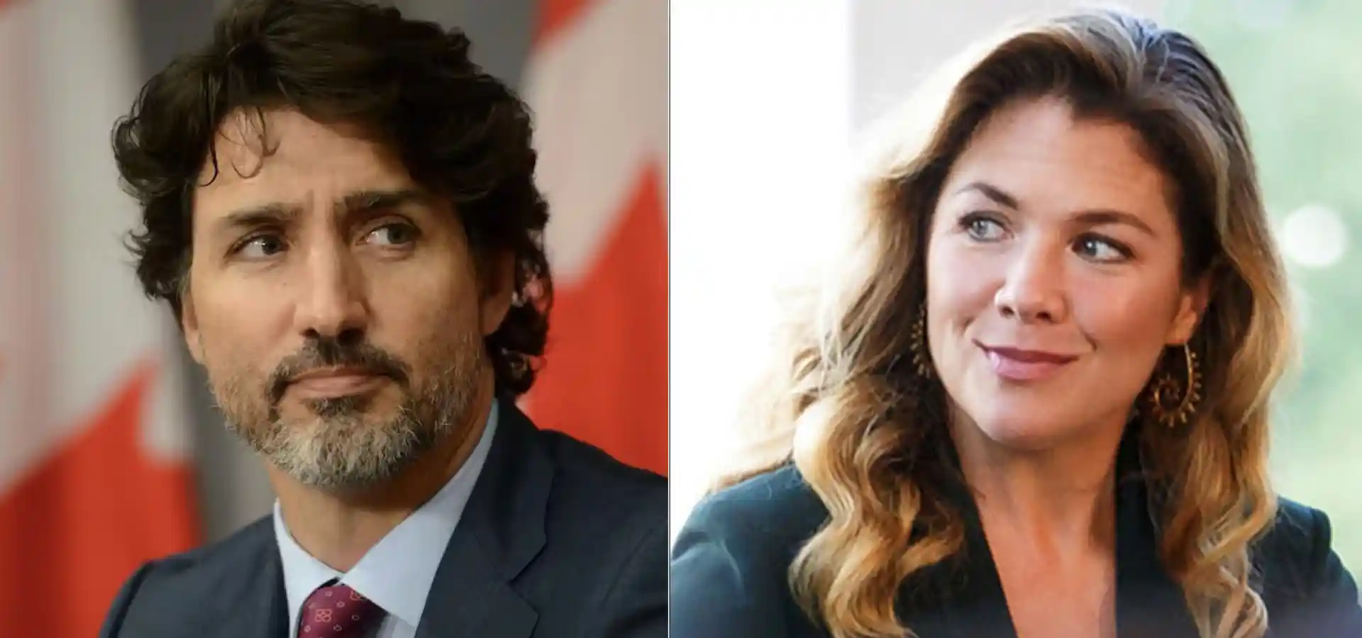 ‎Trudeau and Sophie Gregoire Public Announcement of Separation